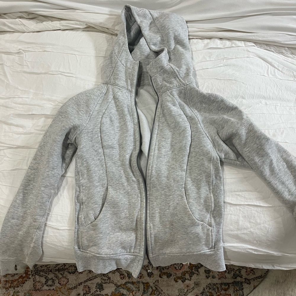 Lululemon Scuba Jacket